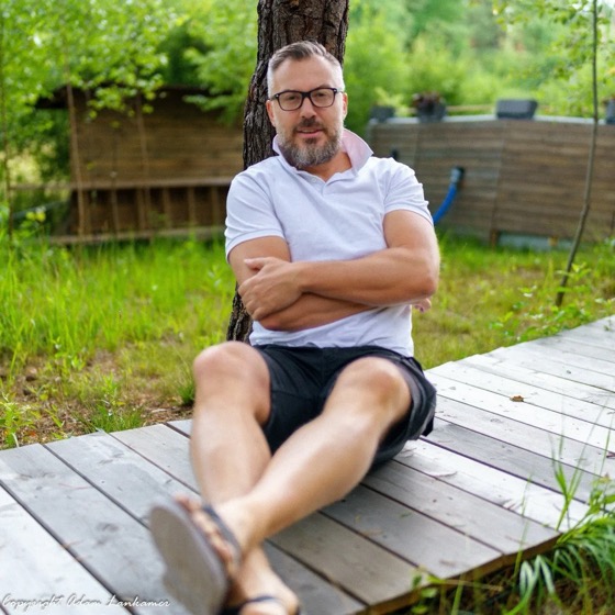 Adam Lankamer, founder of ClaudSkills